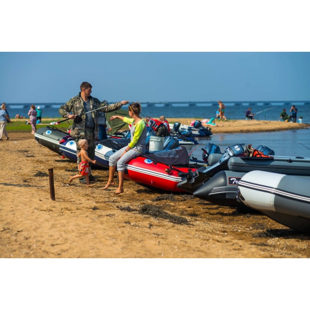 Лодка ПВХ STORMLINE Adventure Extra 360 (2024)