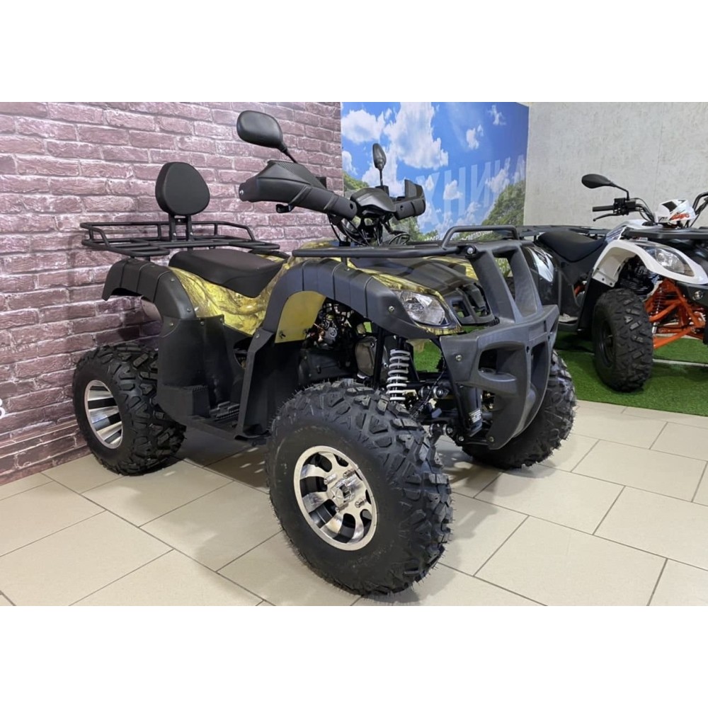 Квадроцикл YACOTA Sela 200