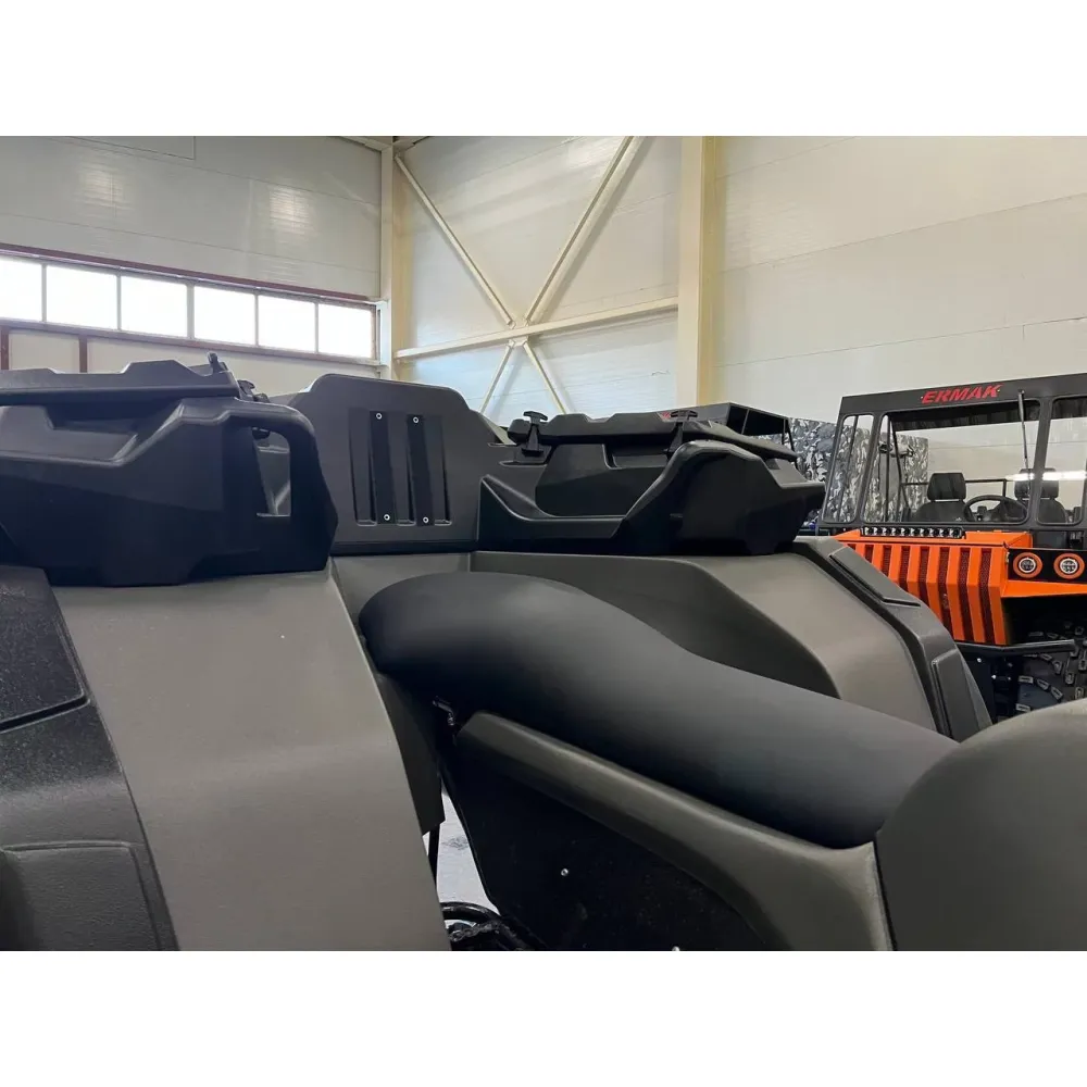 Квадроцикл-болотоход NORD Hunter (ПСМ)