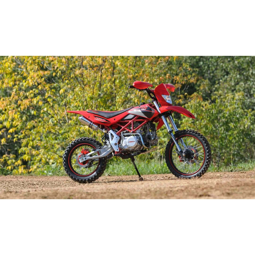 Мотоцикл IRBIS TTR 150 PITBIKE