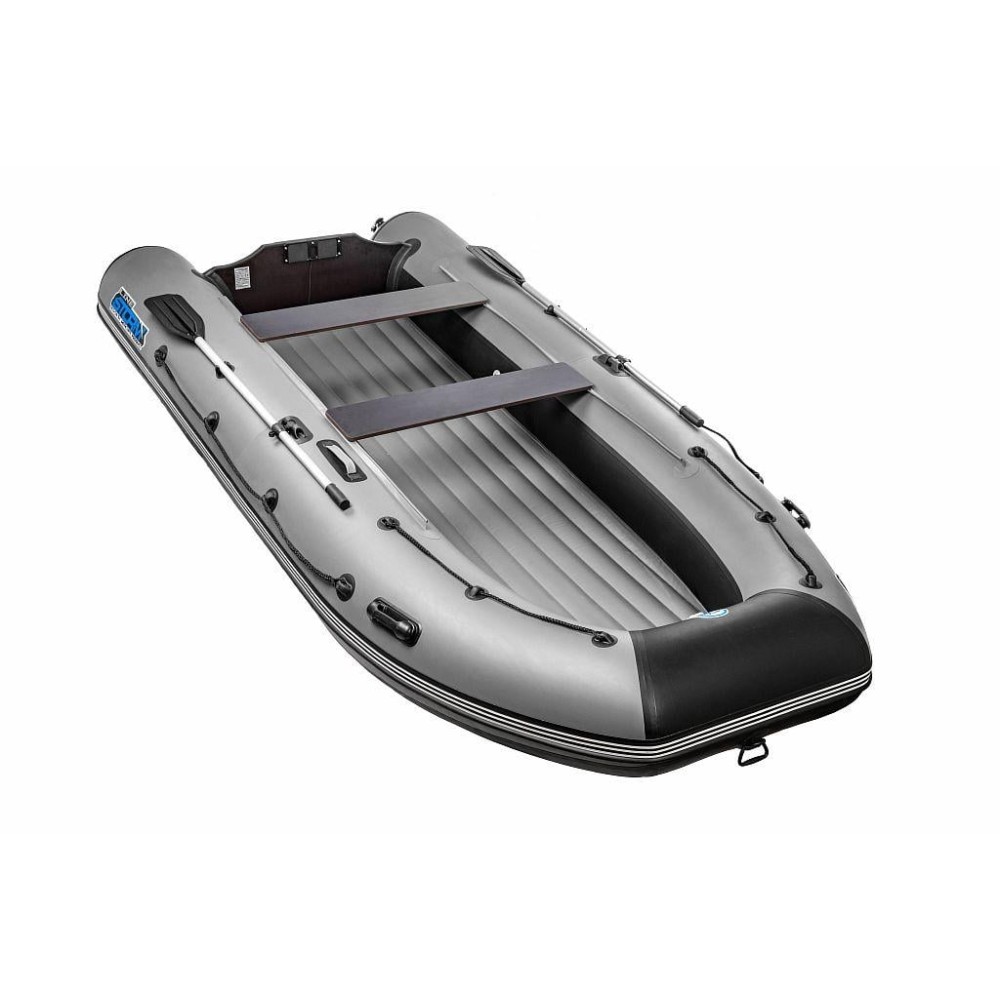 Лодка ПВХ STORMLINE Air Jet Pro 360 (2024)