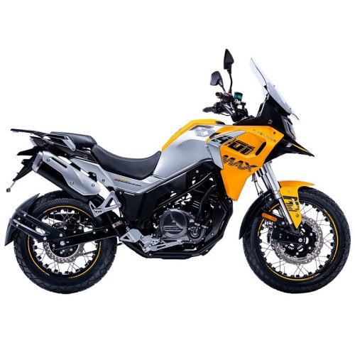 Мотоцикл CYCLONE RX 401 ТУРЭНДУРО