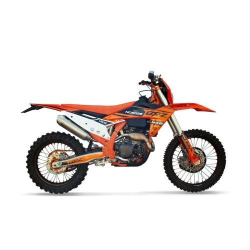 Мотоцикл BRZ MX8 NC300s 24 ENDURO