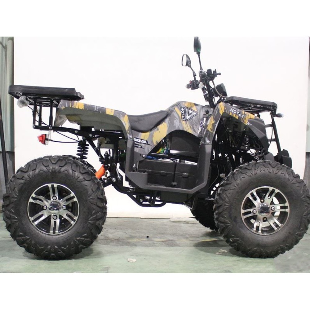 Электроквадроцикл MOTAX ATV GRIZLIK E3000 R