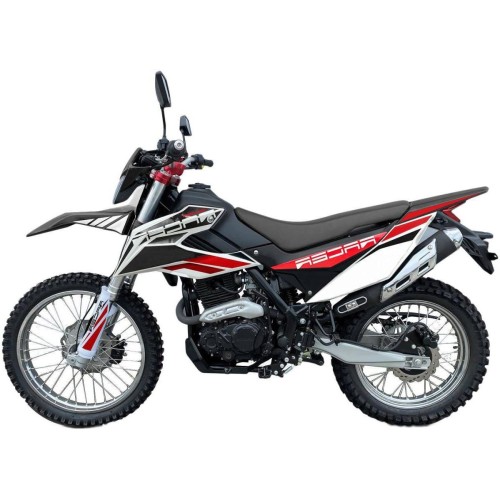 Мотоцикл кроссовый эндуро RACER RC300-GY8K XVR
