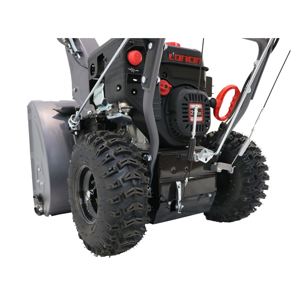 Снегоуборщик VILLARTEC WB 6966E