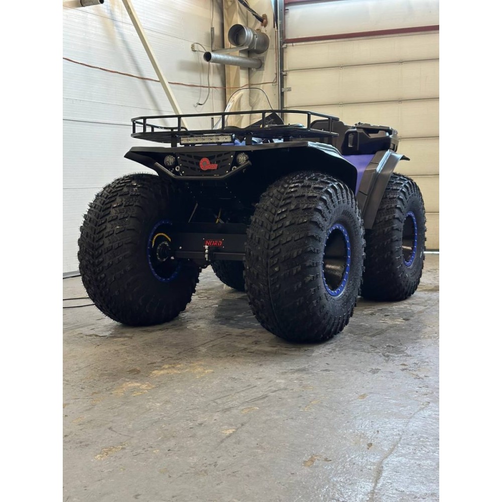 Квадроцикл-болотоход NORD Profi (ПСМ)