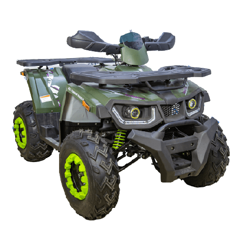 Квадроцикл AVANTIS Hunter 200 Big Basic