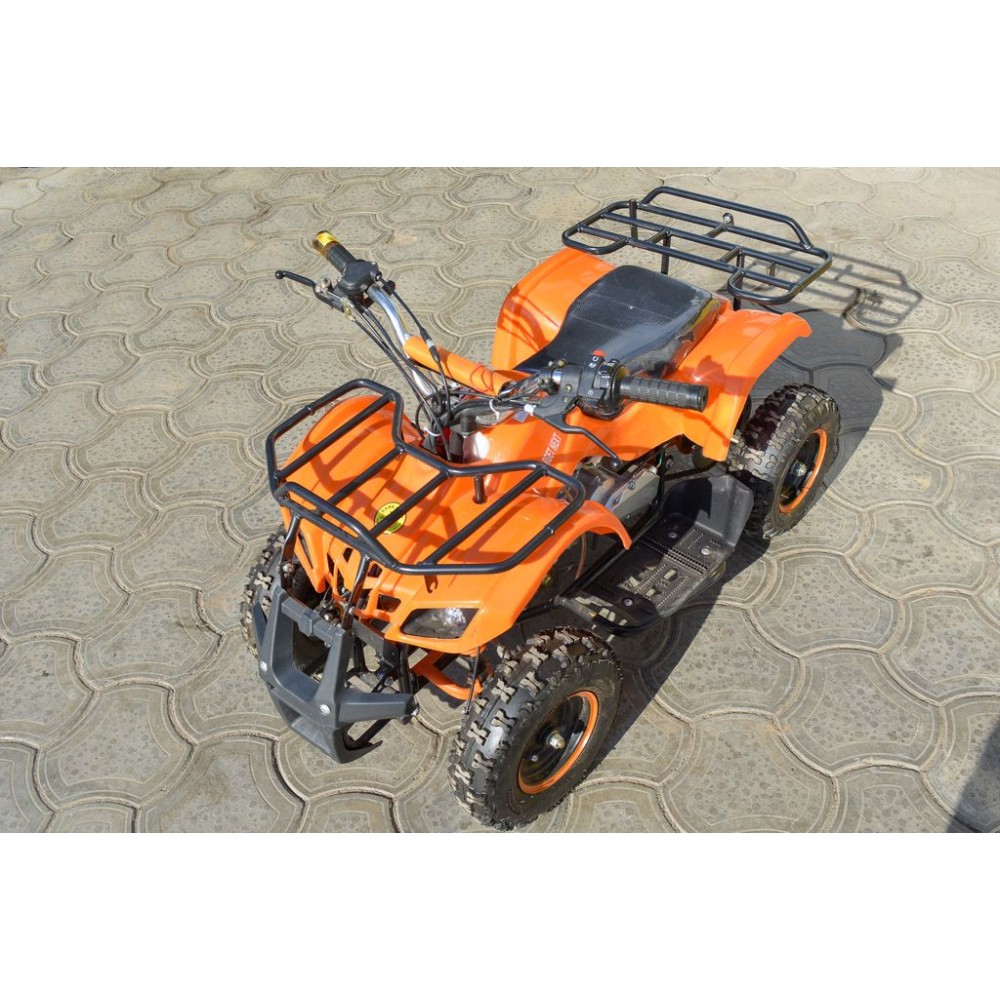 Квадроцикл ATV Target Next