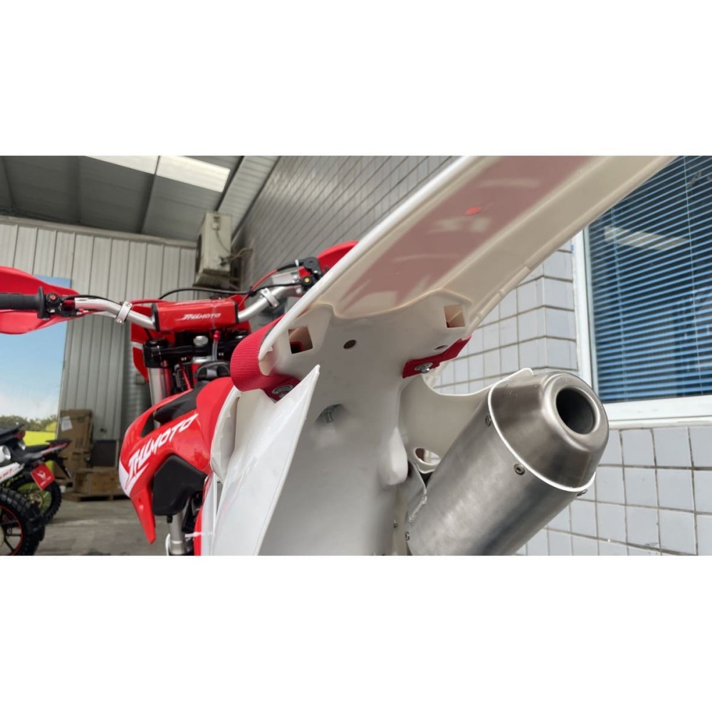 Мотоцикл JHL Z1 CB300F (ZS175FMM) ENDURO