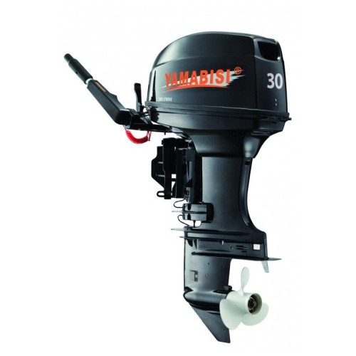 2х-тактный лодочный мотор YAMABISI T30BWL-R