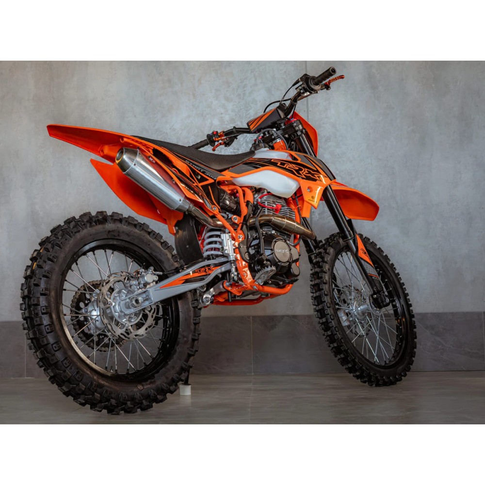 Мотоцикл кроссовый эндуро TRX Start 300