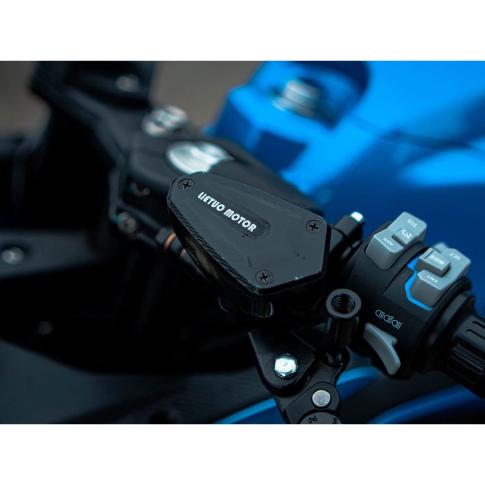 Электромотоцикл SE Lietuo