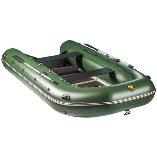 Лодка ПВХ РИВЬЕРА 3800 СК