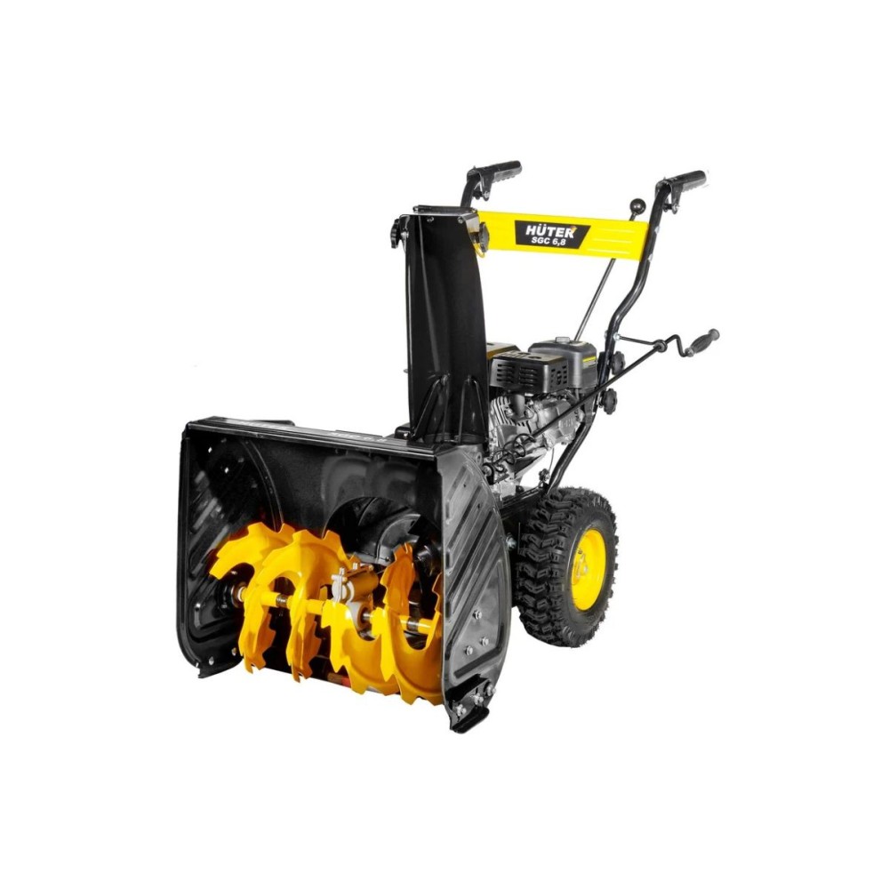 Снегоуборщик HUTER SGC 6,8