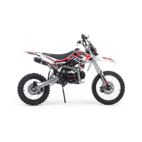 Мотоцикл BSE EX 125E 17/14 (2022) PITBIKE