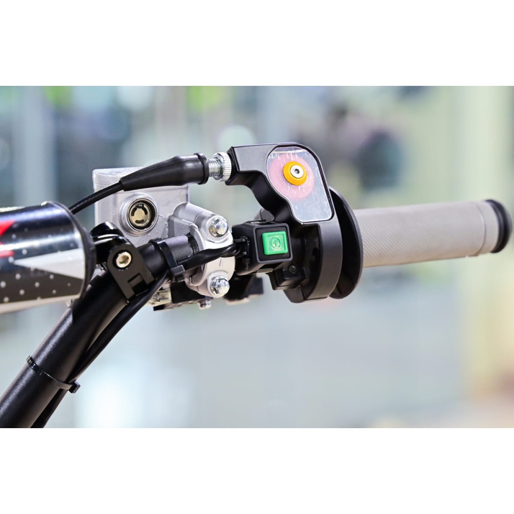 Мотоцикл TMBK Pitster SP1 150 Biggy