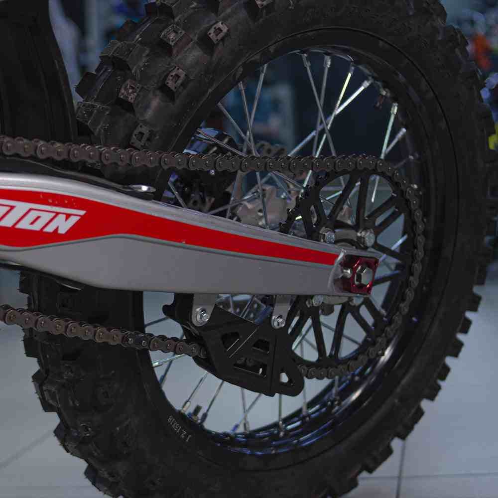 Мотоцикл PITONMOTO MX4 PR300 21/18 ENDURO