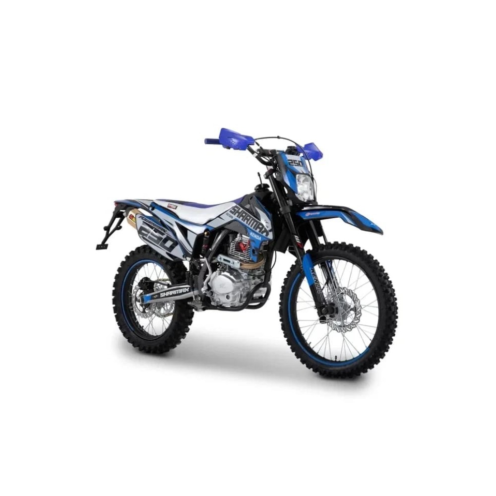 Мотоцикл кроссовый эндуро SHARMAX PowerMax 250