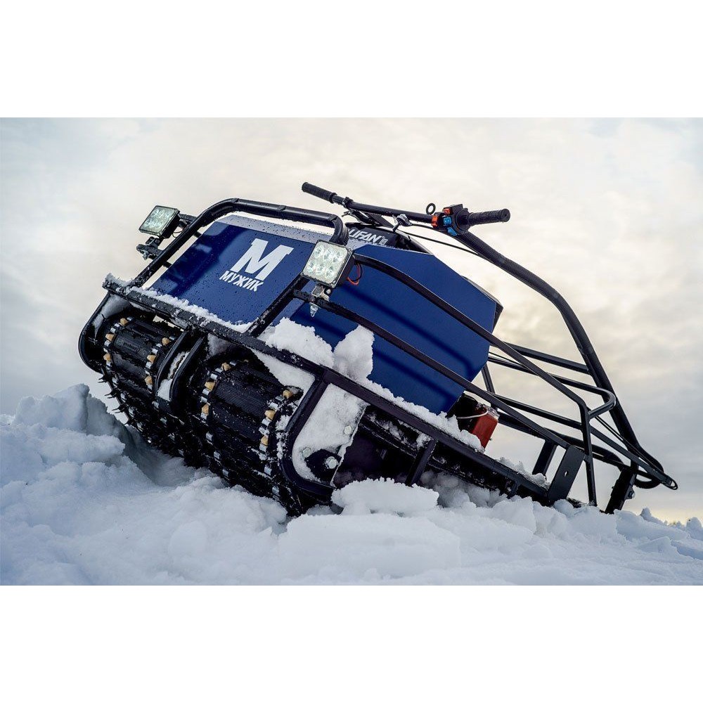 Мотобуксировщик МУЖИК М760 Стандарт 18.5 л.с.