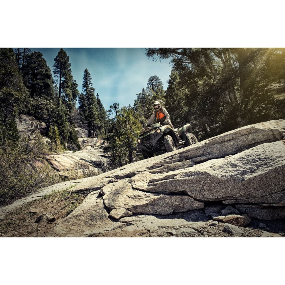 Квадроцикл KAWASAKI Brute Force KVF 750 4X4I EPS Camo (2023) (ПСМ)