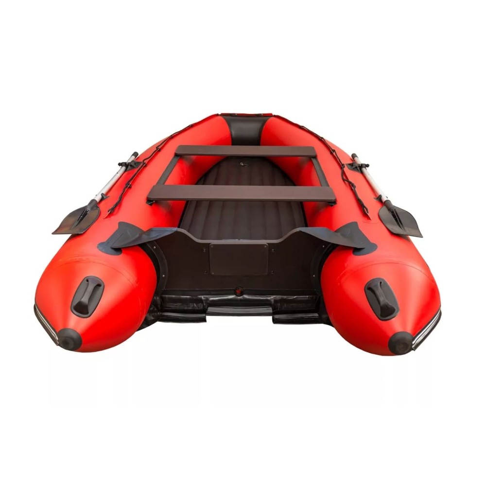 Лодка ПВХ SIBRIVER Хатанга JET 475 НДНД