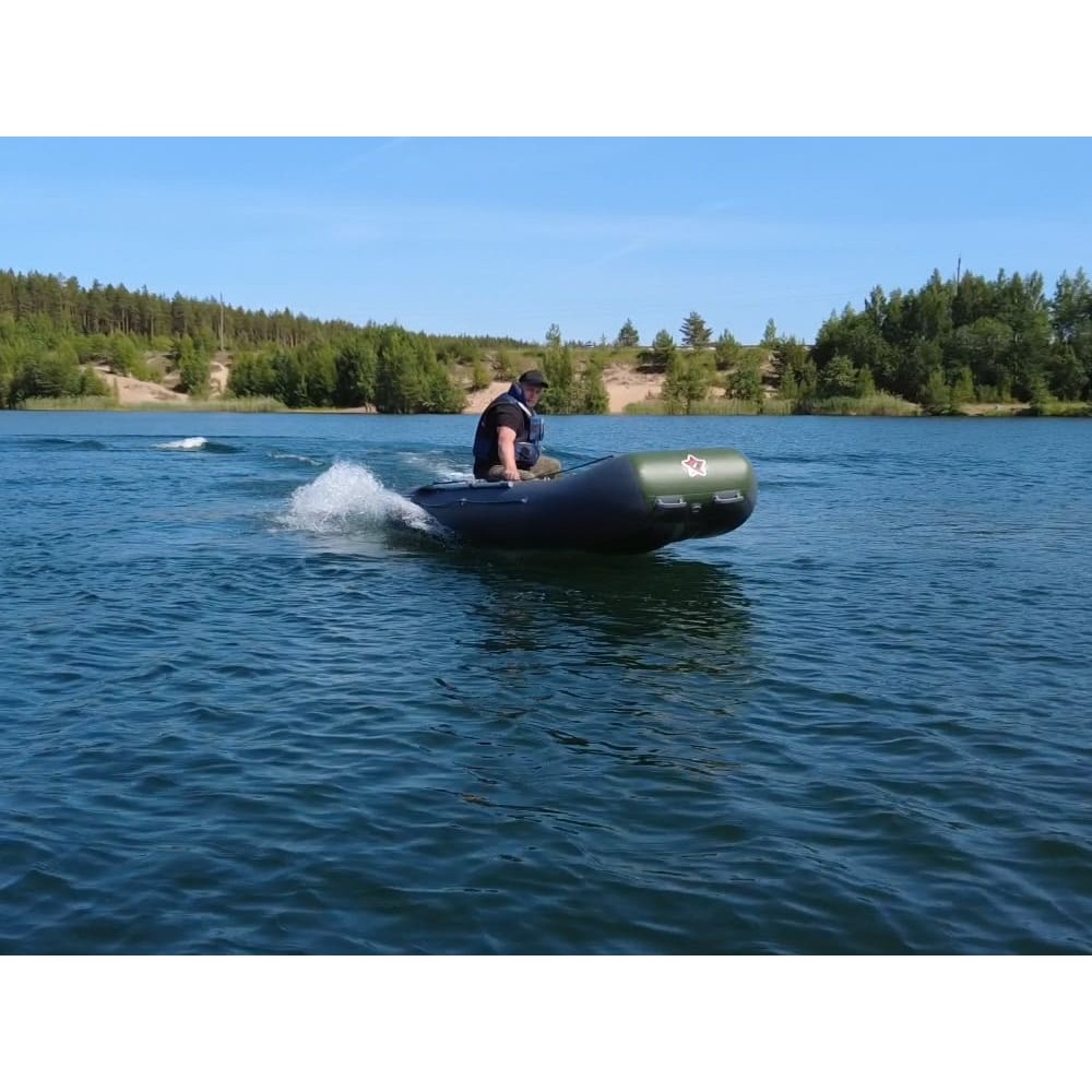 Лодка ПВХ РАКЕТА РМ-350 Special+