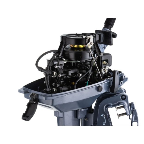 2х-тактный лодочный мотор MIKATSU M9.8FHS (new 2025)