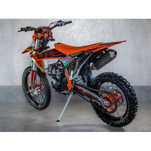 Мотоцикл кроссовый эндуро TRX Open 300