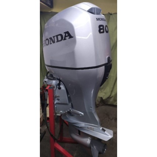 4х-тактный лодочный мотор HONDA BF80 LRTU