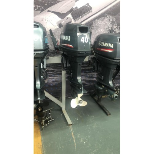 2х-тактный лодочный мотор YAMAHA 40
