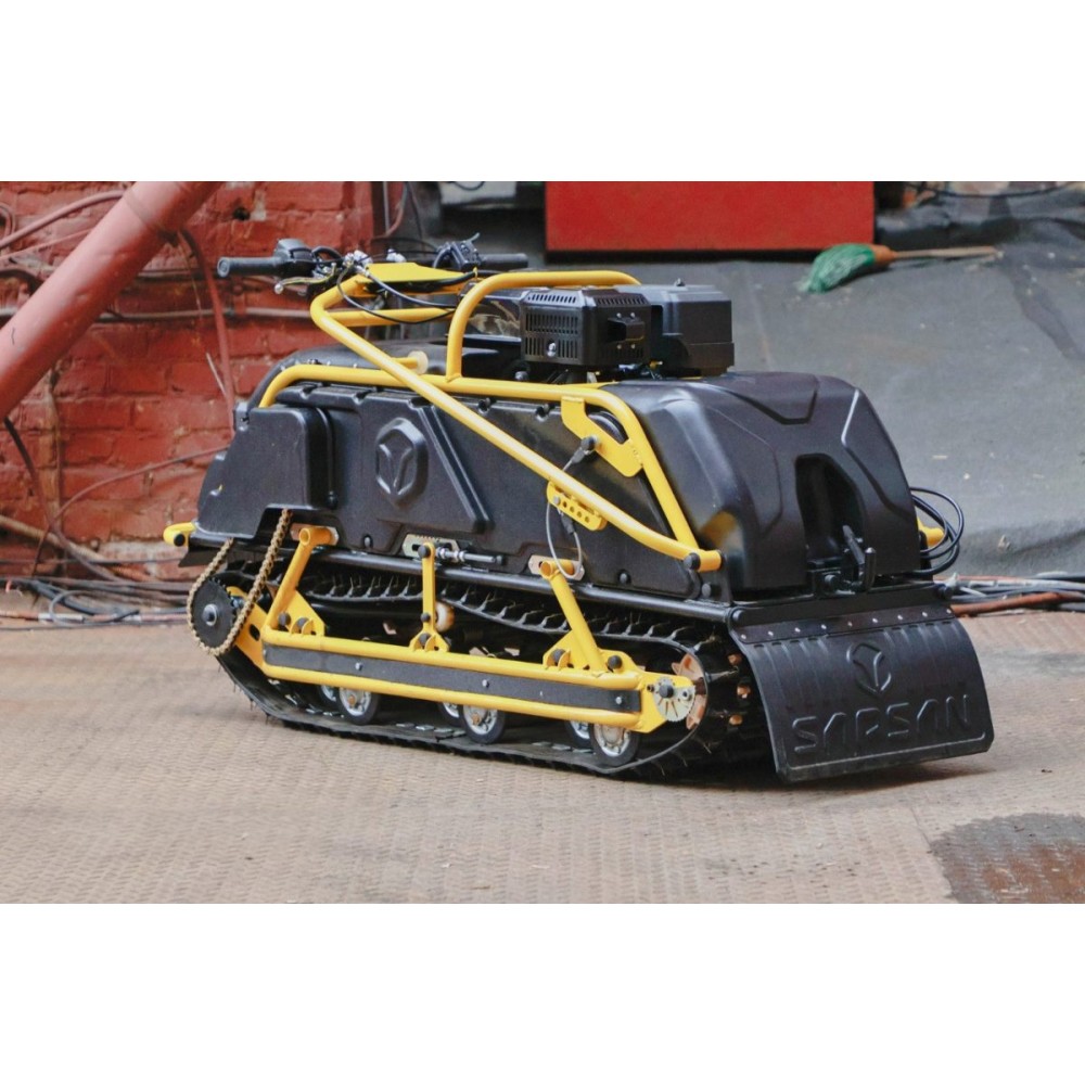 Мотобуксировщик SAPSAN SK500R 17 л.с.