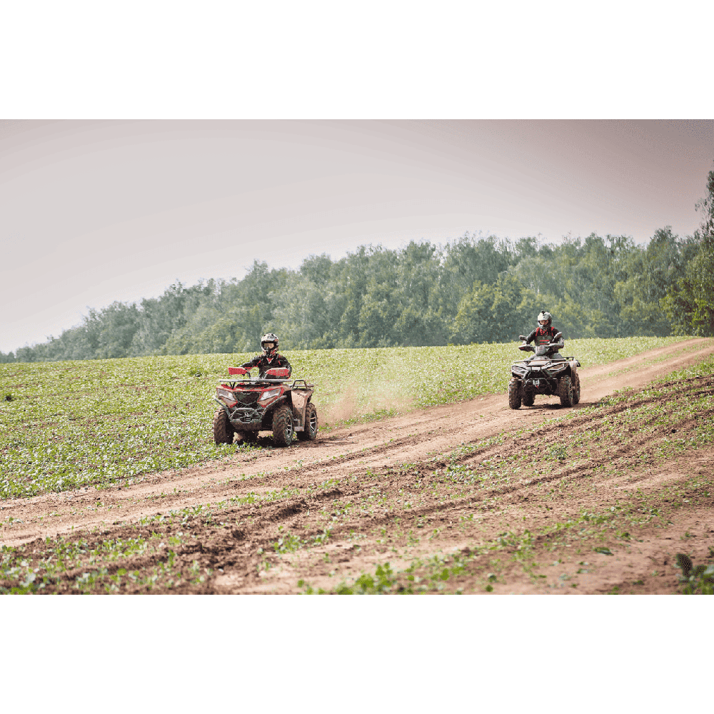 Квадроцикл SHARMAX Force 420 Cyber EFI