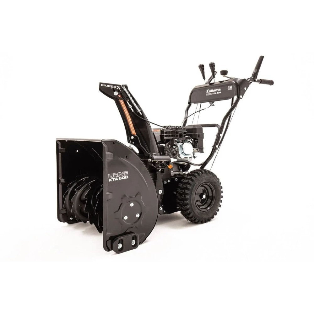 Снегоуборщик KETTAMA DRIVE KTA60-B Basic (2023)