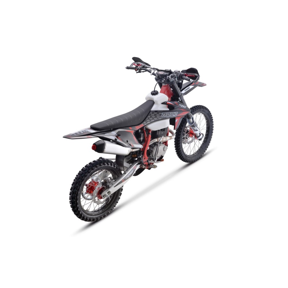 Мотоцикл ZUUM CB250 ENDURO