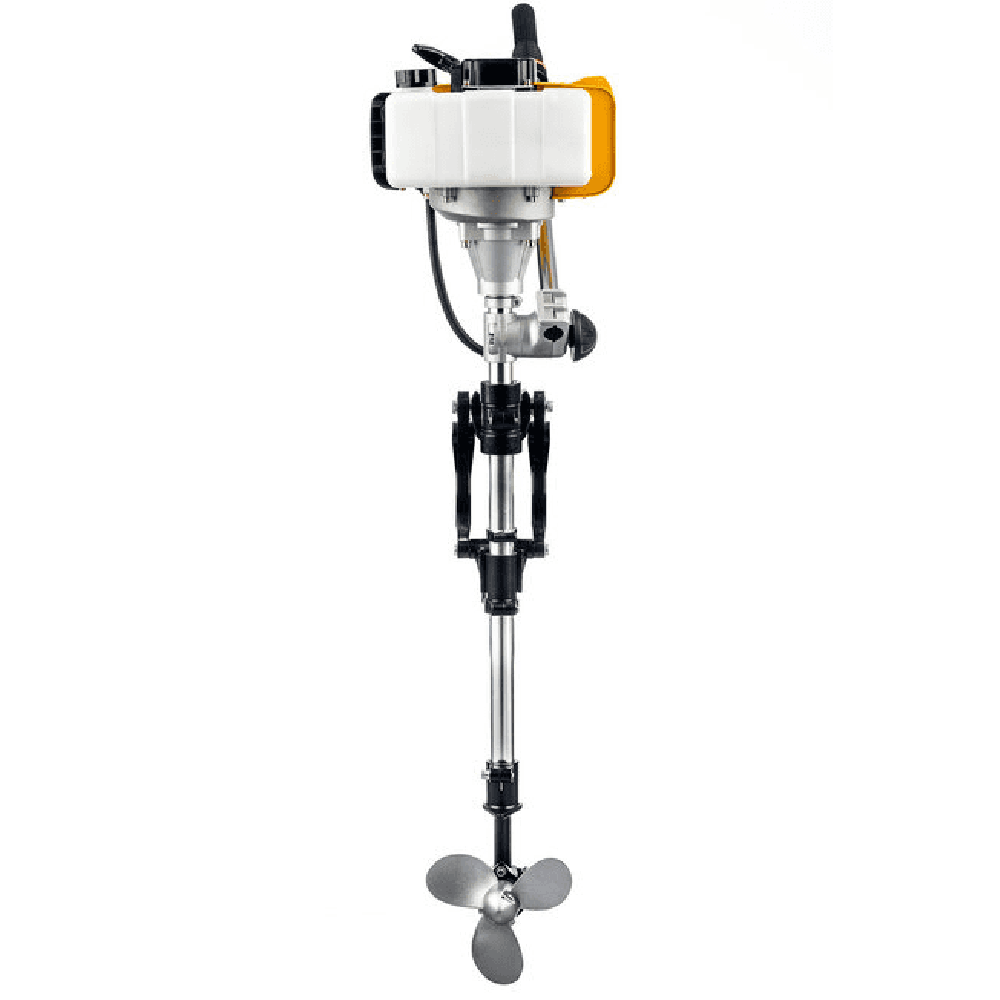 2х-тактный лодочный мотор MAGNUM PRO SM3.8HS (2022)