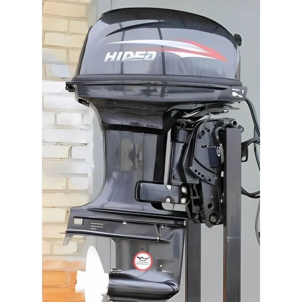 2х-тактный лодочный мотор HIDEA HD40FES-T Б/У