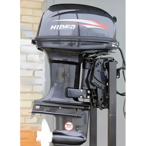 2х-тактный лодочный мотор HIDEA HD40FES-T Б/У