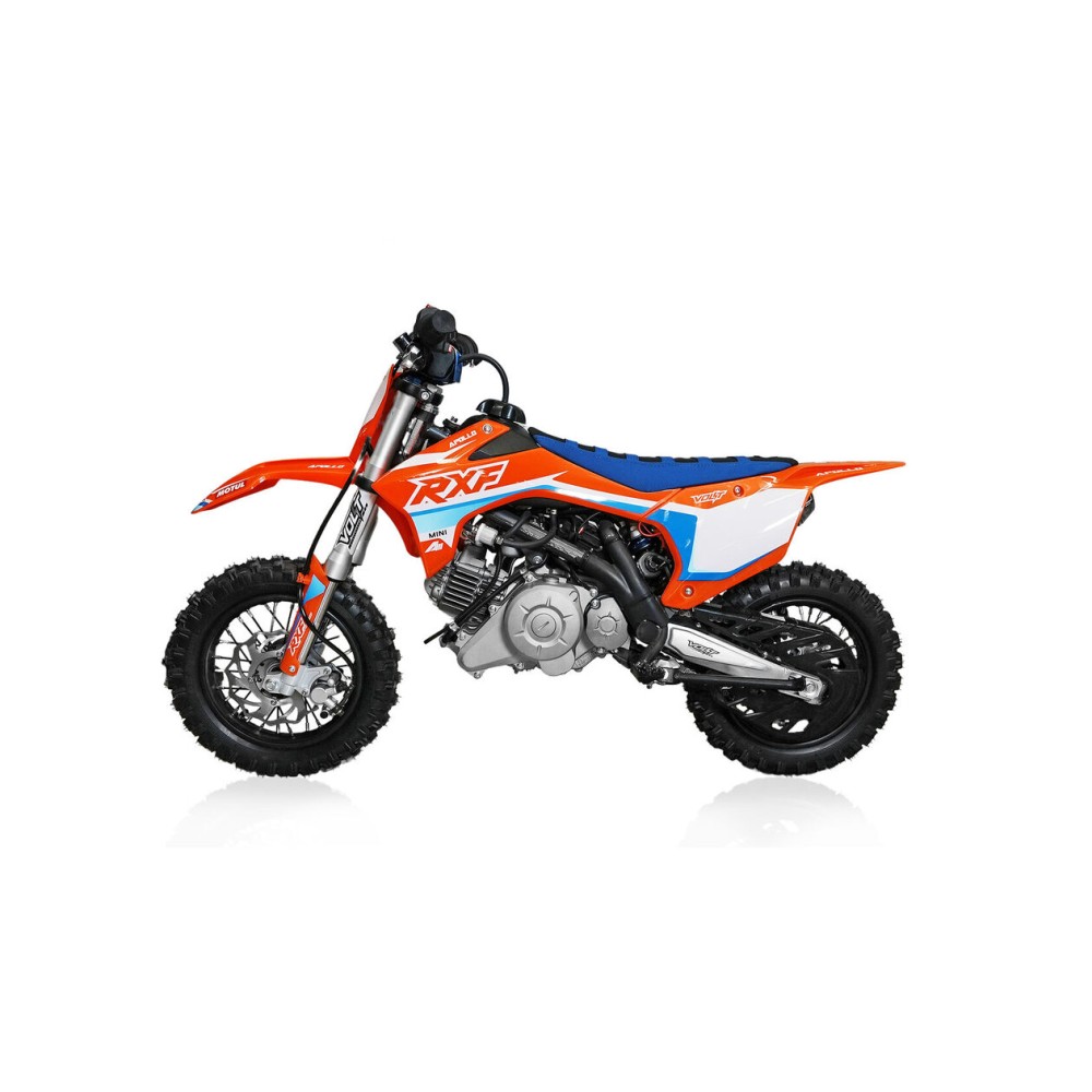 Мотоцикл APOLLO RXF Mini 50E Auto PITBIKE