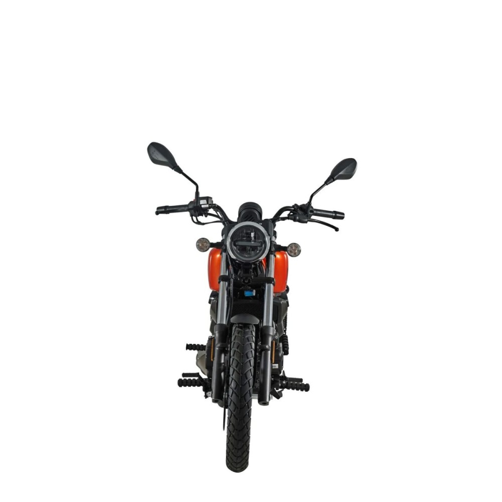 Мотоцикл SHARMAX RR 240 Ultra