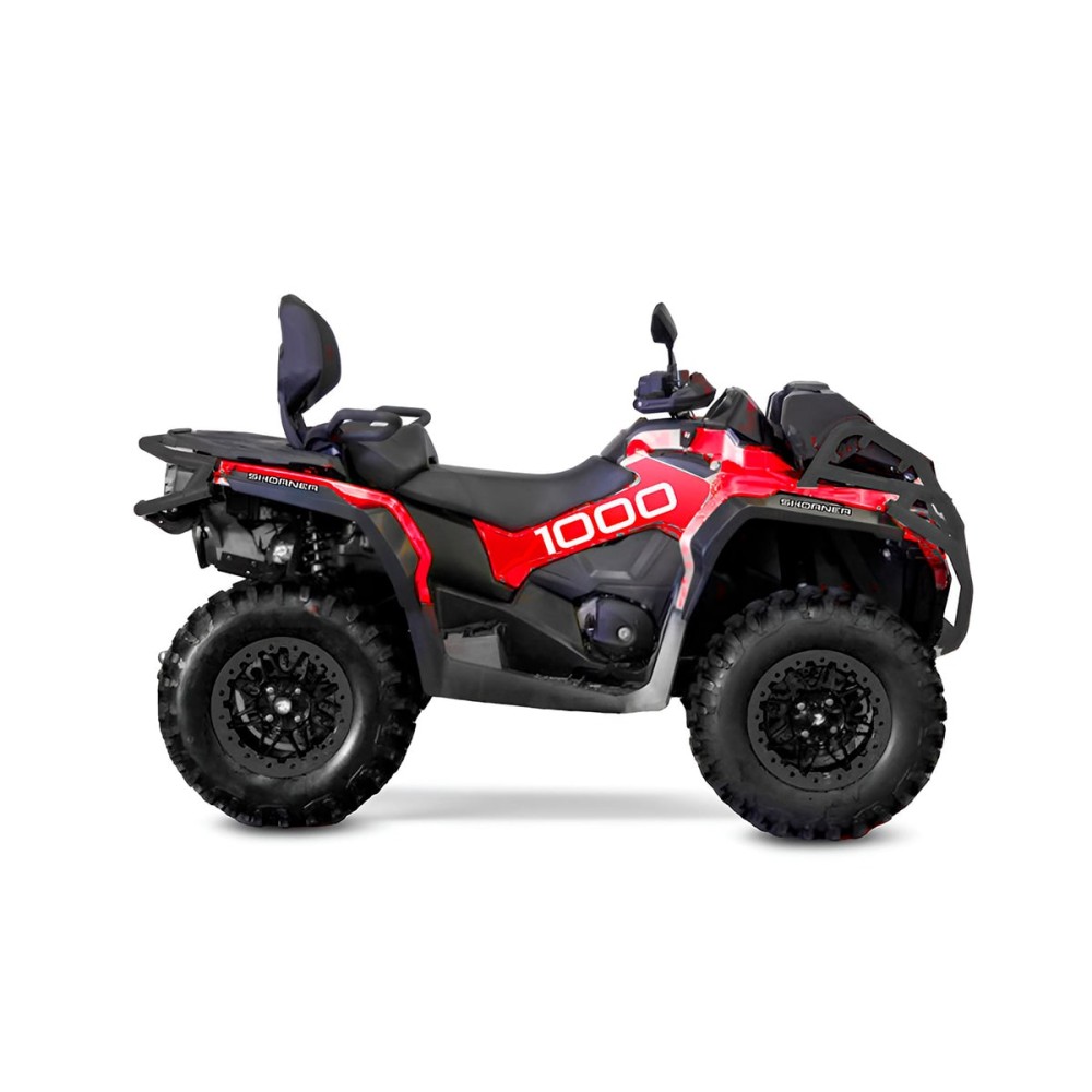 Квадроцикл SHORNER Overlord 1000