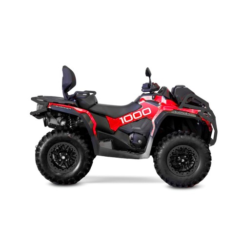 Квадроцикл SHORNER Overlord 1000