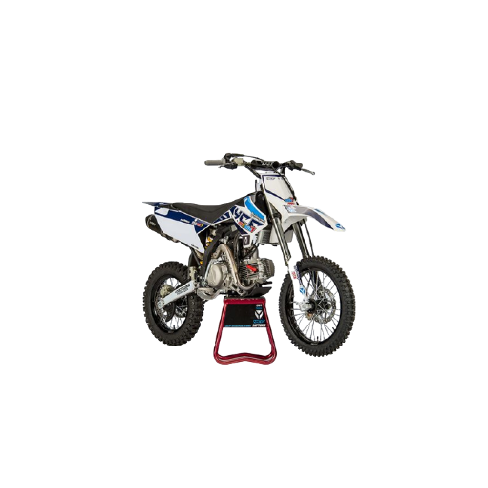 Мотоцикл YCF Bigy 190MX-E Factory ZS PITBIKE