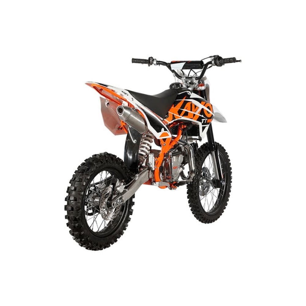 Мотоцикл KAYO TT160 PITBIKE