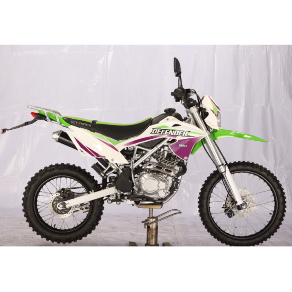 Мотоцикл MIKILON Defender 150 PITBIKE