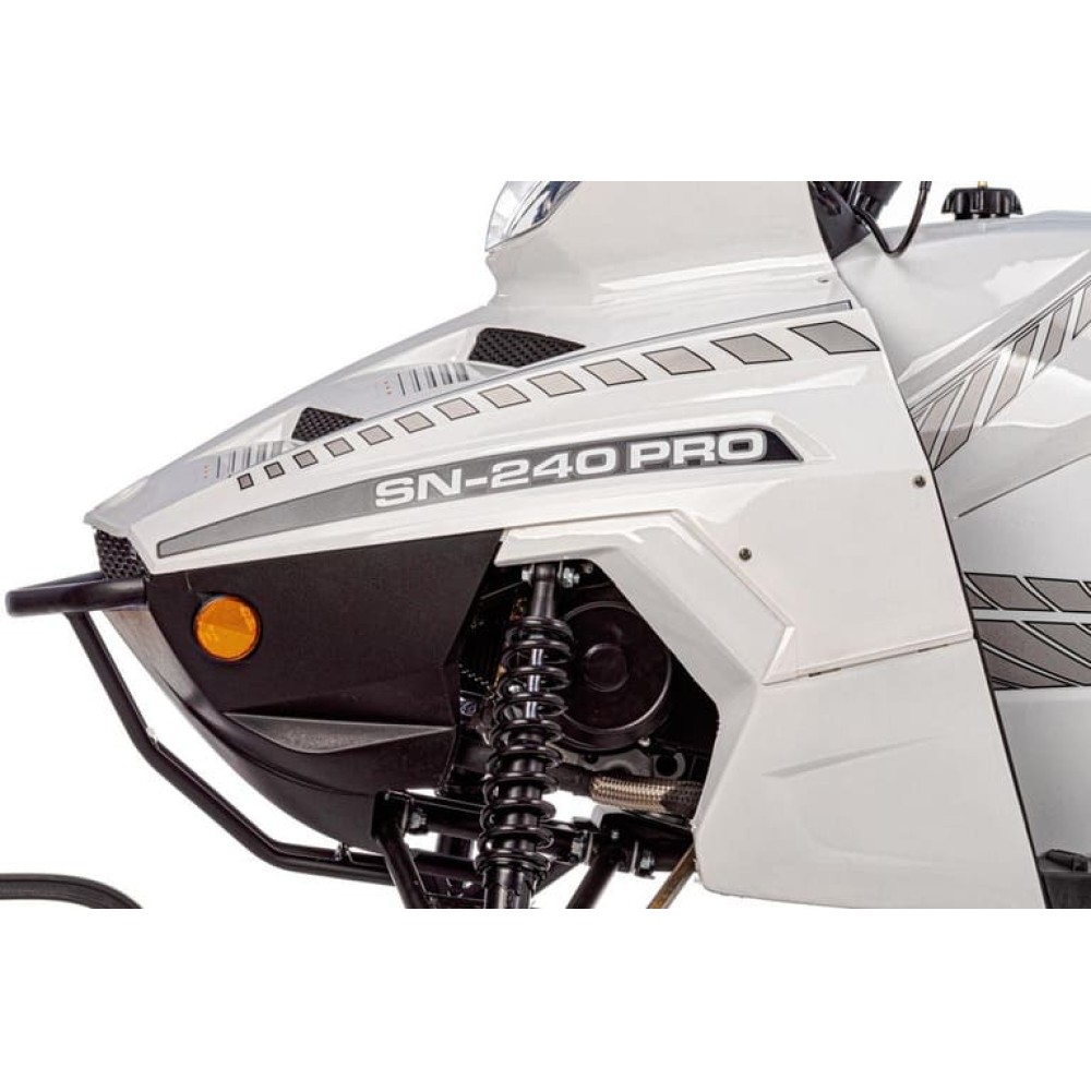 Снегоход SHARMAX SN-240 Landcrafter Max Pro