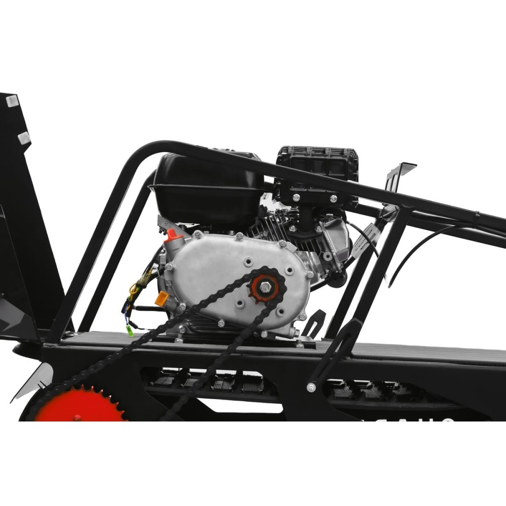 Мотобуксировщик SHARMAX S380 1250 HP8 Max (New)