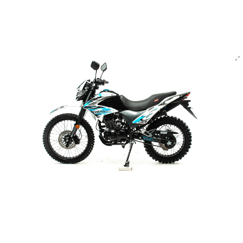 Мотоцикл кроссовый эндуро MOTOLAND Enduro LT 250 (2021 Г.)