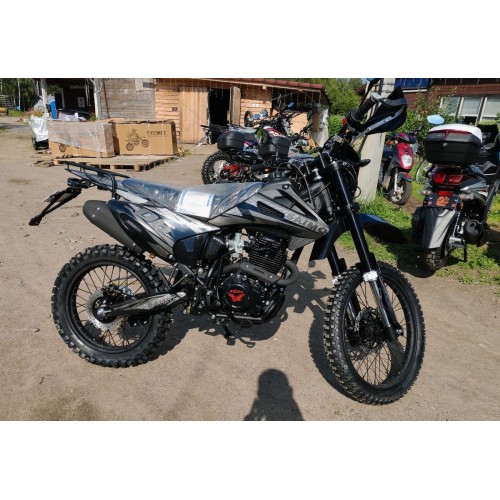 Мотоцикл SAIMO 06 PRO 300CC ENDURO