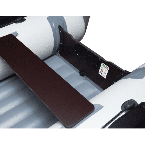 Лодка ПВХ SIBRIVER Хатанга 350 НДНД